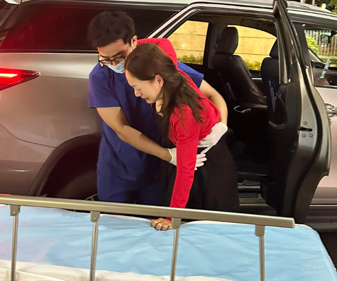 Nữ diễn viên sinh năm 1983 cũng gấp rút lên tiếng xin lỗi, làm rõ thông tin.