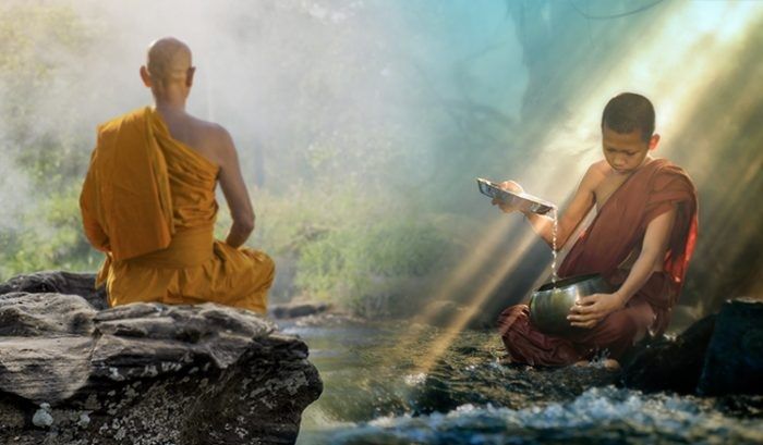 Người có trái tim từ bi là người sẽ có phúc phần
