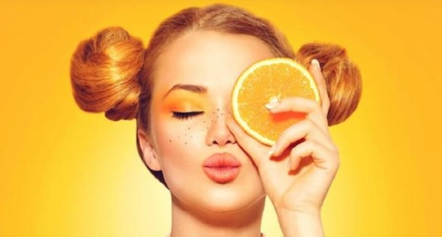 Cam từ lâu đã được mệnh danh là “kho báu” vitamin C.
