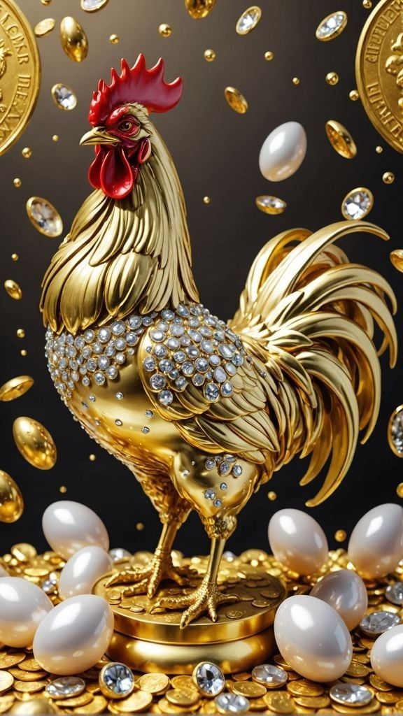 Tuổi Dậu tình tiền đều viên mãn
