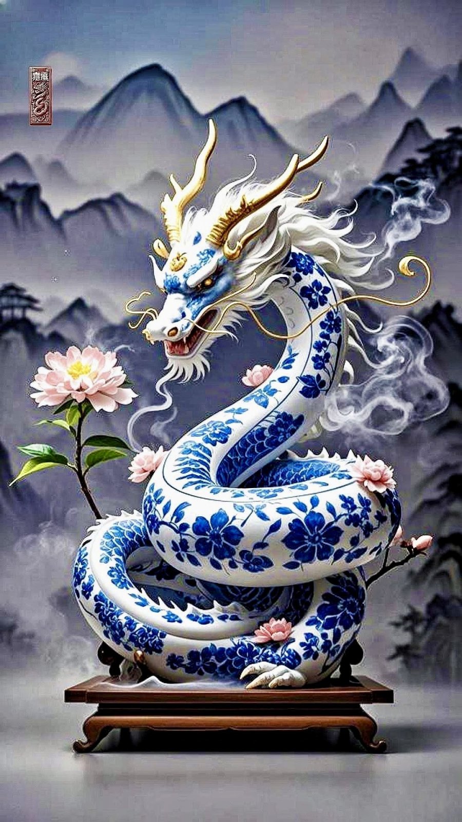 Tuổi Thìn giàu sang nhảy vọt
