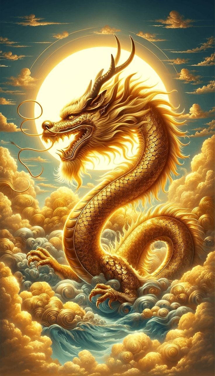Thìn vốn mang bản mệnh của sự quyền uy và phú quý.