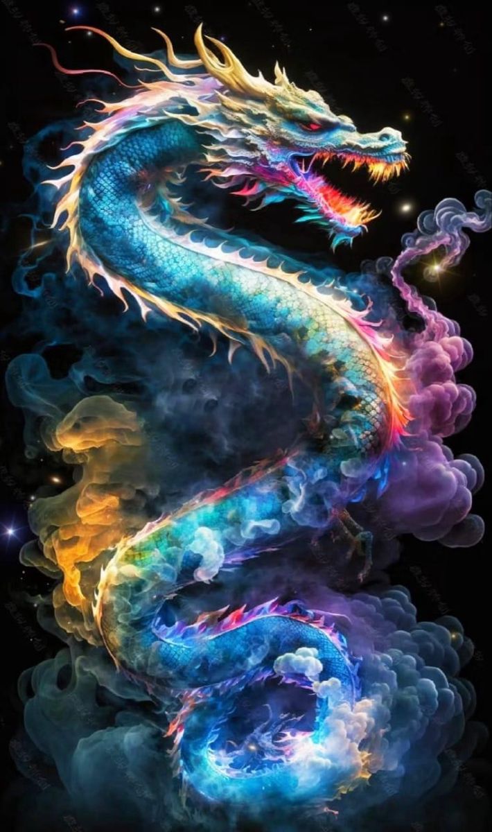 Tuổi Thìn kiêu hãnh ngẩng cao đầu