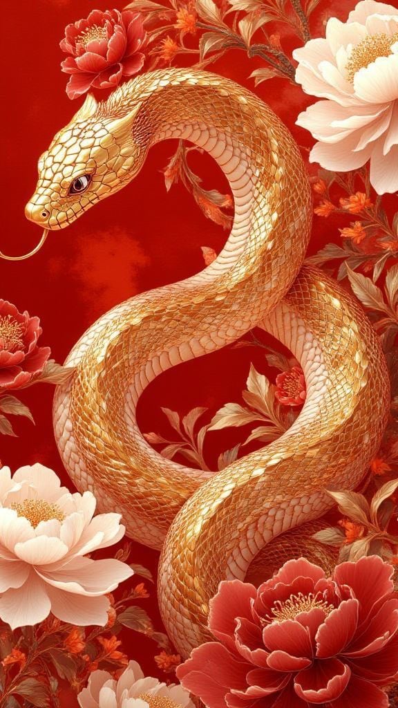 Tuổi Tỵ tiền bạc rực sáng tình duyên may mắn
