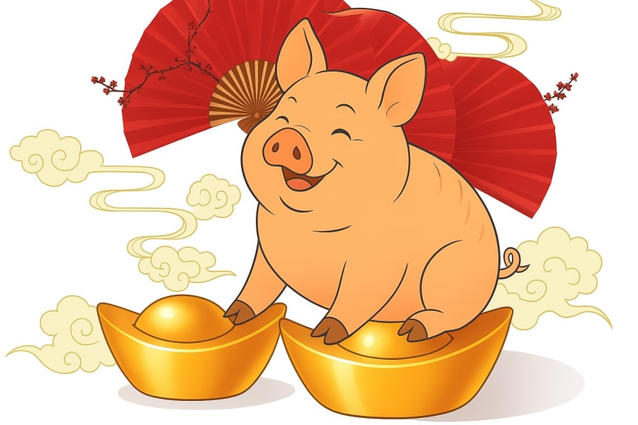 Tuổi Hợi vốn là người điềm tĩnh, ít khi mạo hiểm mà chú trọng vào sự chắc chắn