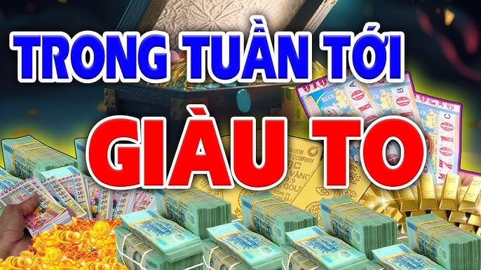 Tiền Đến Liên Hồi 10 ngày (18/8-28/8): 3 tuổi Trúng Lộc Thần Tài, muốn nghèo cũng khó