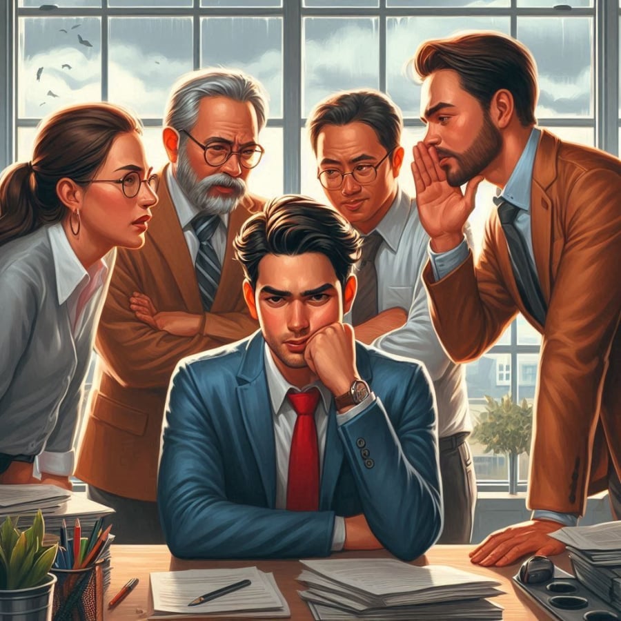 Lợi dụng tình cảm và các mối quan hệ