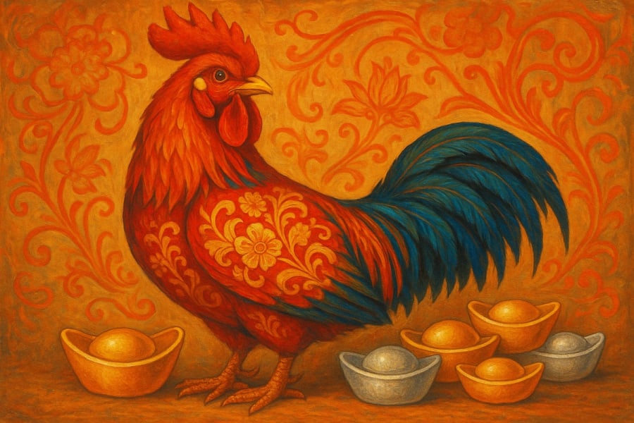 Người tuổi Dậu vốn mang khí chất của người bản lĩnh và nhiều tham vọng. 