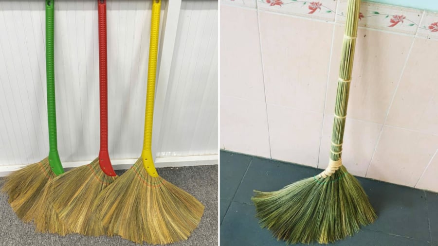 Gia chủ nên chú ý vị trí đặt chổi trong nhà vì nó cũng có thể ảnh hưởng đến phong thủy.