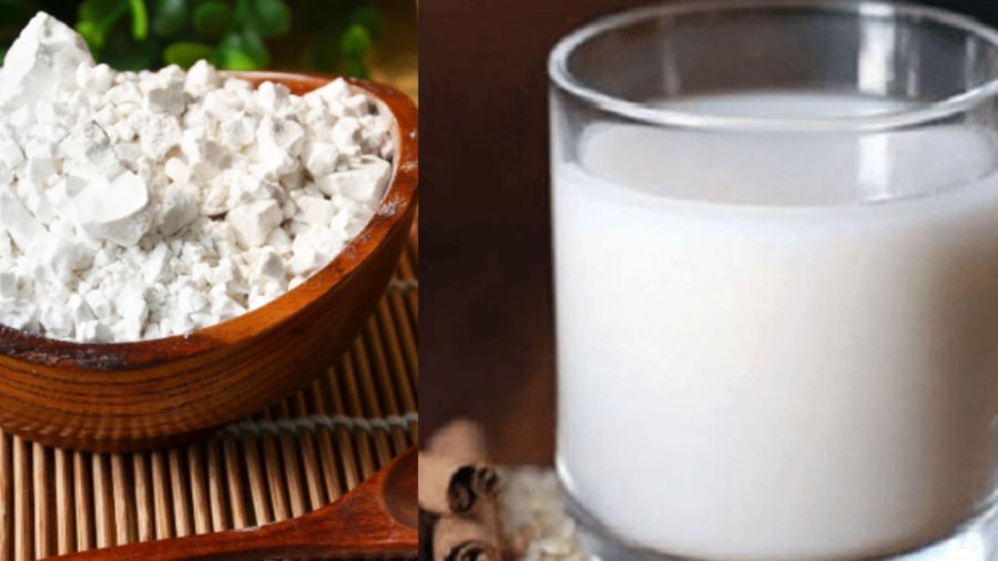 Bột sắn dây được dùng như một vị thuốc dân gian
