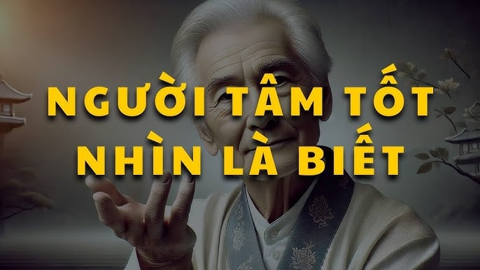 Người có phúc khí càng già càng giàu