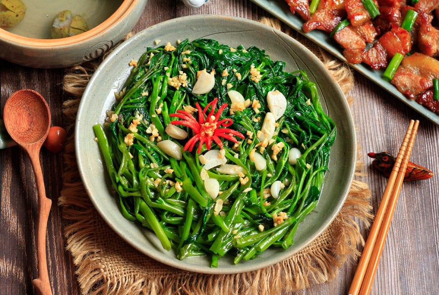 rau-muong