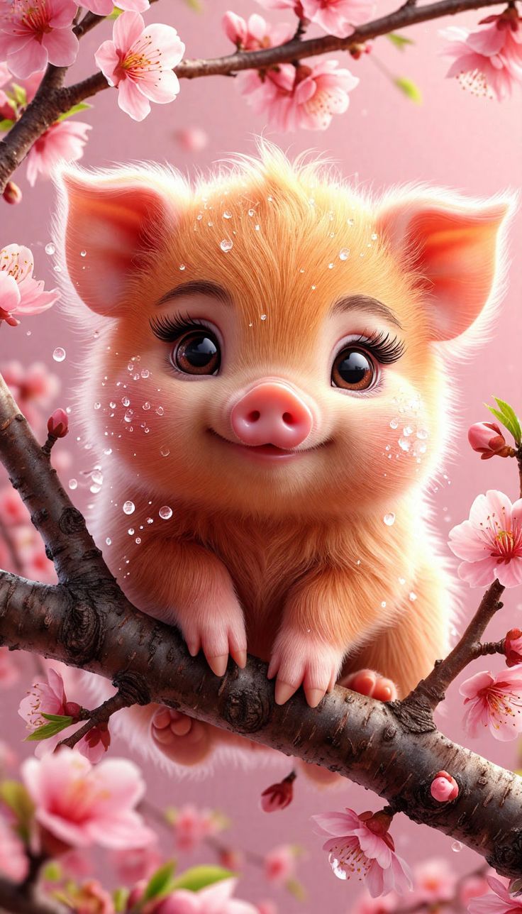Tuổi Hợi phú quý như mưa