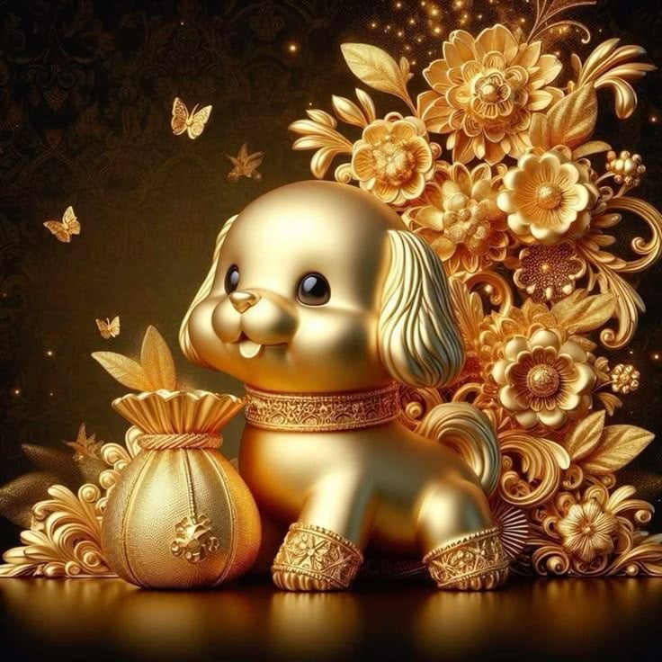 Tuổi Tuất là con giáp bản tính lương thiện, trung thực, nỗ lực và không bao giờ ngại khó ngại khổ