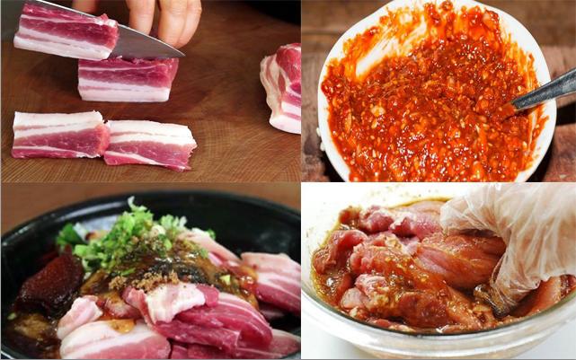 Cách ướp thịt nướng ngon tại nhà
