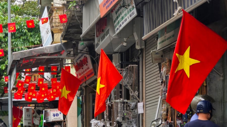 Dự kiến học sinh một số trường nội thành Hà Nội sẽ nghỉ học trong 3 ngày để phục vụ hoạt động diễu binh, diễu hành kỷ niệm 80 năm Cách mạng tháng Tám và Quốc khánh 2/9.