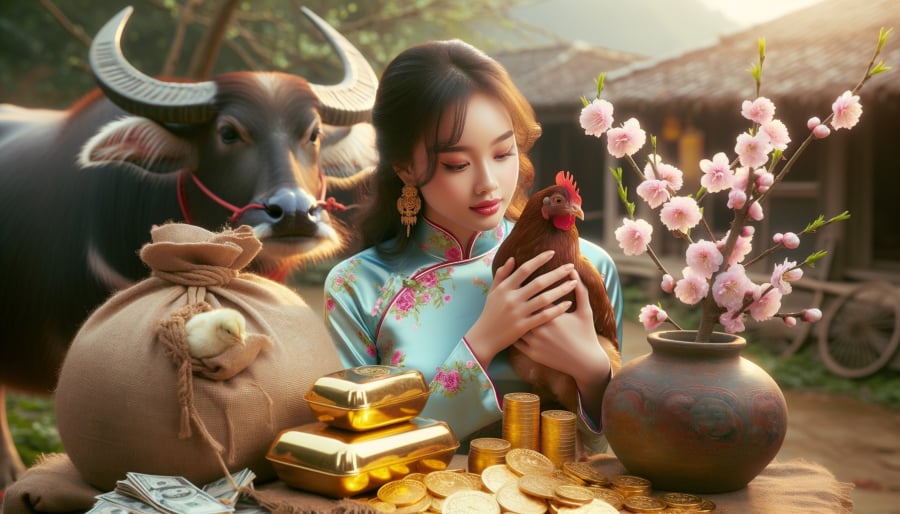 Người tuổi Sửu nổi tiếng chăm chỉ, kiên trì và có trách nhiệm. 