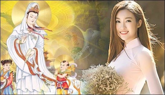 Dấu hiệu của người phụ nữ có phúc lớn