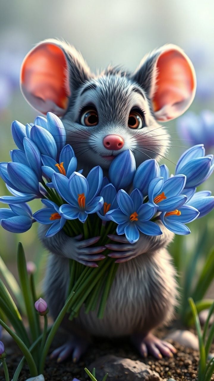 Tuổi Tý lương thiện chăm chỉ