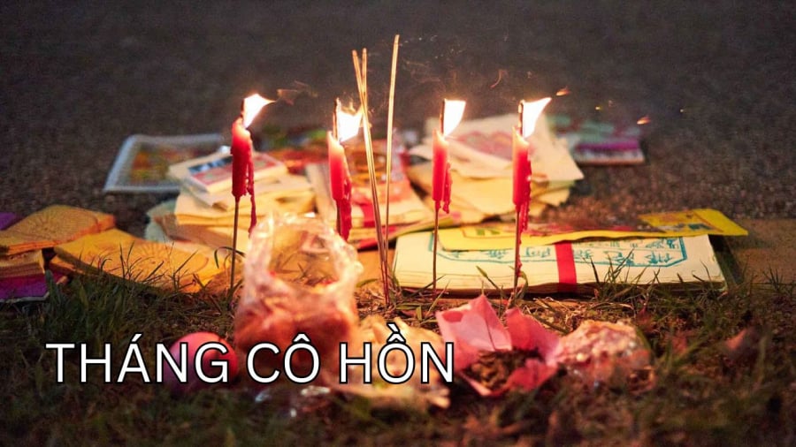 Tháng 7 âm lịch được gọi là tháng cô hồn và gắn liền với nhiều quan niệm dân gian về sự không may mắn.