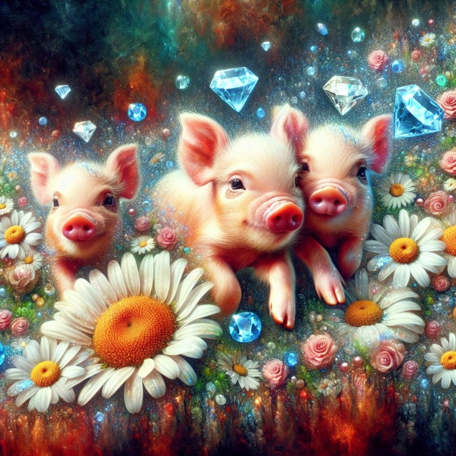 Tuổi Hợi bình an viên mãn