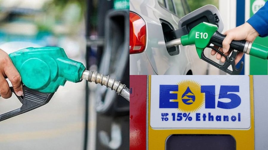 Đề xuất của Bộ Công thương từ 2026 sẽ dùng xăng E10 thay thế xăng khoáng, tiến tới 2031 dùng sang xăng E15