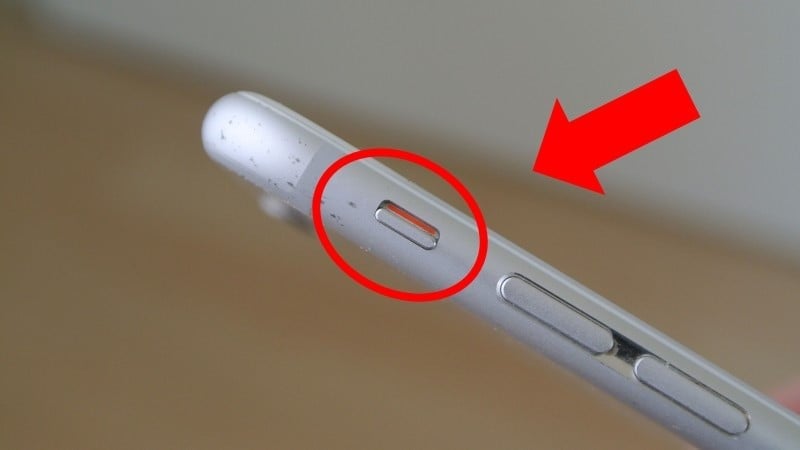 Một tính năng hữu ích khác của nút âm lượng là chụp ảnh hoặc quay video.