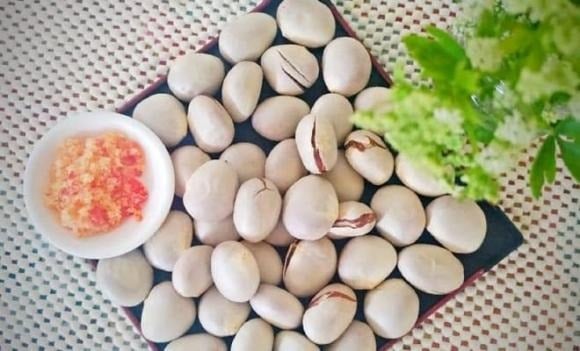 Ít ai ngờ rằng, loại hạt thường bị bỏ đi sau khi ăn mít lại chứa nhiều dưỡng chất quý giá, thậm chí được bán với giá cao tại Nhật Bản.
