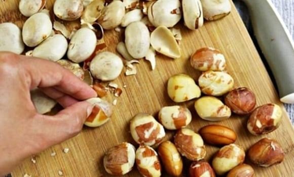 Không chỉ Việt Nam, y học cổ truyền Trung Hoa từ xa xưa cũng đã sử dụng hạt mít như một phương thuốc giúp cải thiện sức khỏe tình dục và hỗ trợ các bệnh đường tiêu hóa.
