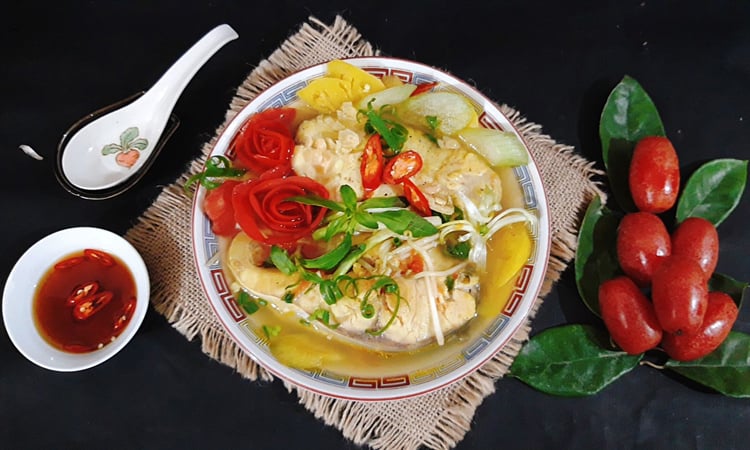 Cách nấu canh cá ngon không tanh