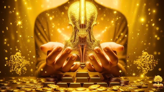 6 ngày sinh Mệnh Đã Dát Vàng, sướng từ tấm bé