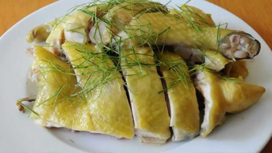 Sai lầm khi ăn thịt gà