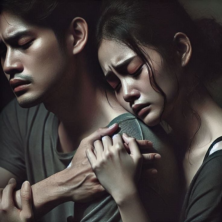 Vợ chồng là mối quan hệ nhiều va vấp nên cần chữ nhẫn