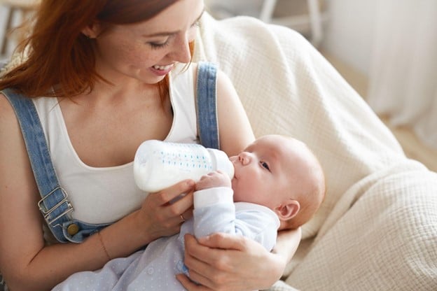 Không có loại sữa nào phù hợp với tất cả em bé.