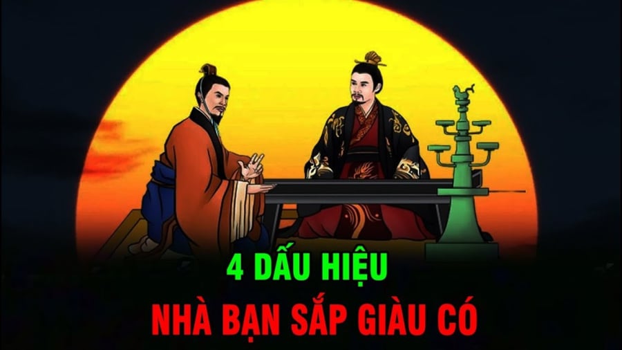 Mùi hương lạ, dễ chịu xuất hiện bất ngờ trong nhà