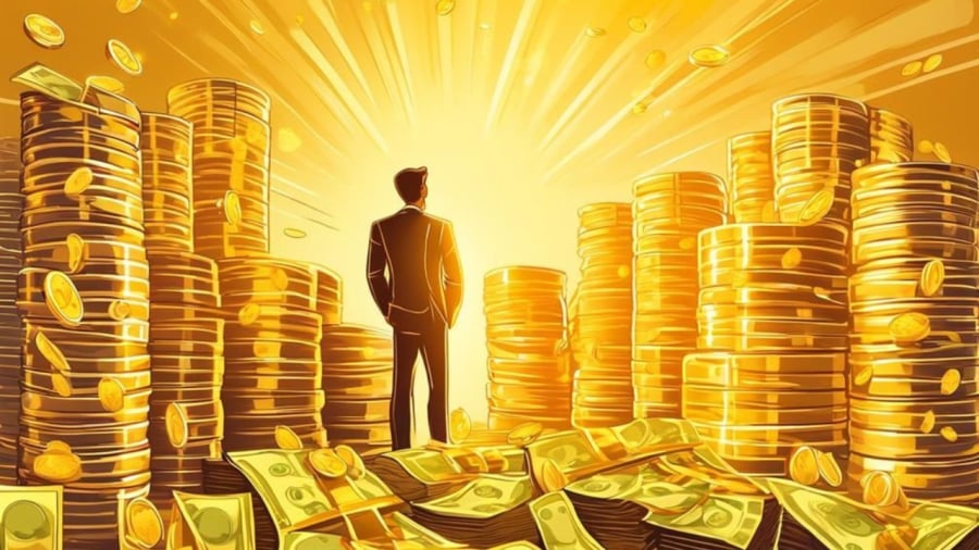 Người giữ chữ tín - uy tín tạo cơ hội vàng