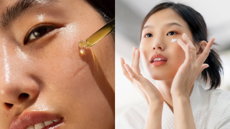Chân mày quá đậm hoặc kẻ sai dáng dễ khiến tổng thể gương mặt trở nên cứng nhắc.