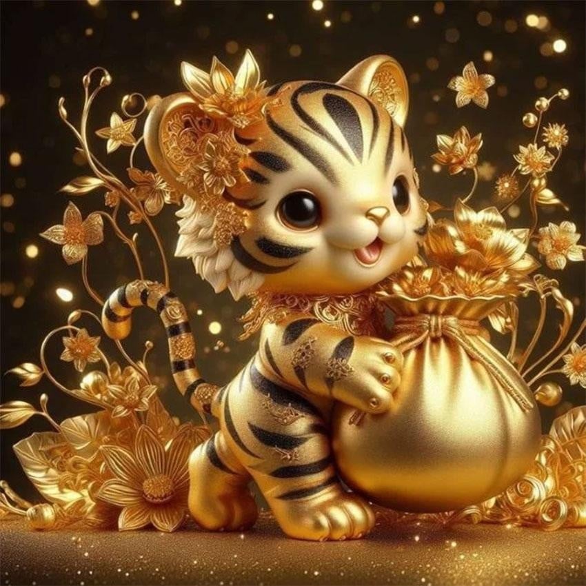 Người tuổi Dần vốn bản lĩnh, thông minh và luôn có chí tiến thủ trong cuộc sống.