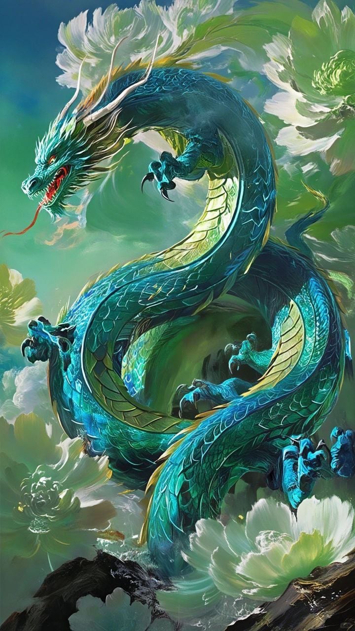 Tuổi Thìn tài lộc như suối
