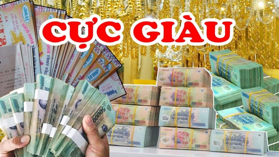 Ở hiền Tiền - Tài tự đến, 3 con giáp Lộc Tựa Tràng Giang, số 2 giàu nhất