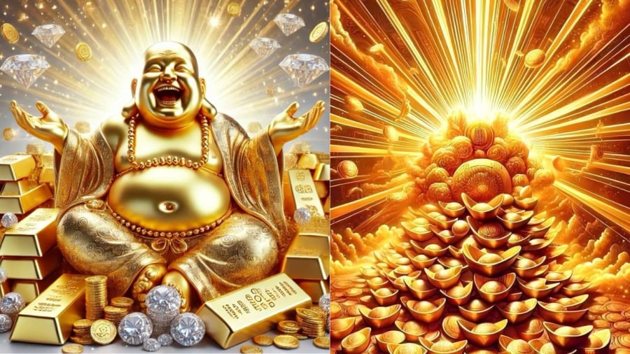 Sáng sớm mùng 2: 3 con giáp nhận được Quả To, ấm no hết tháng