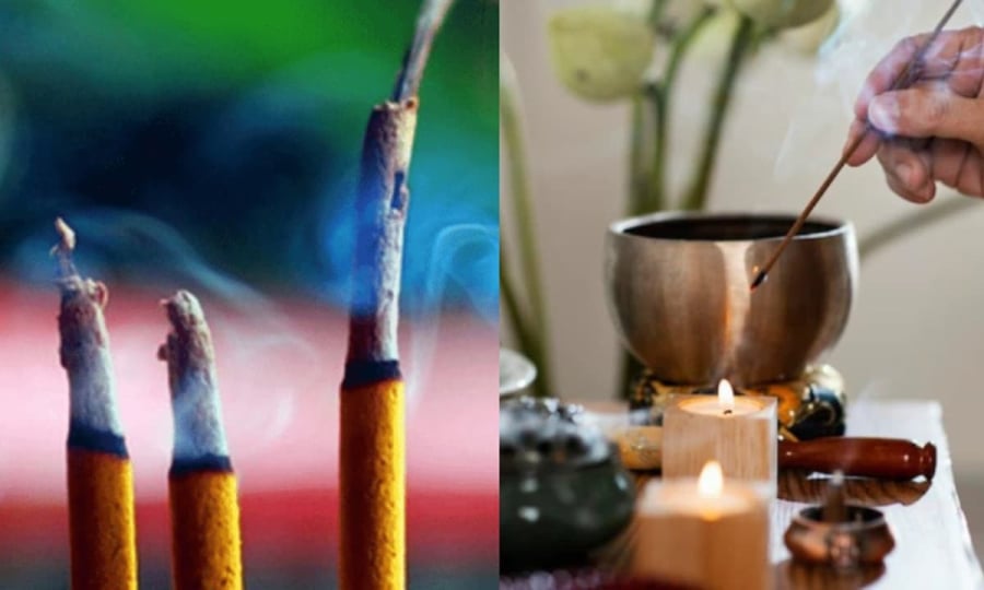 2 khung giờ đại kỵ không nên thắp hương vào tháng