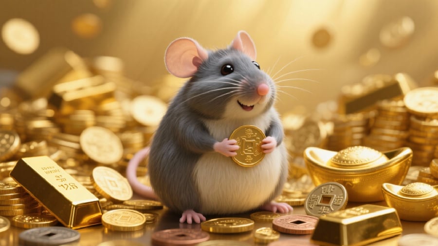 Người tuổi Tý có thể xua tan những trở ngại trước mắt, đón nhận nguồn khí cát lành.