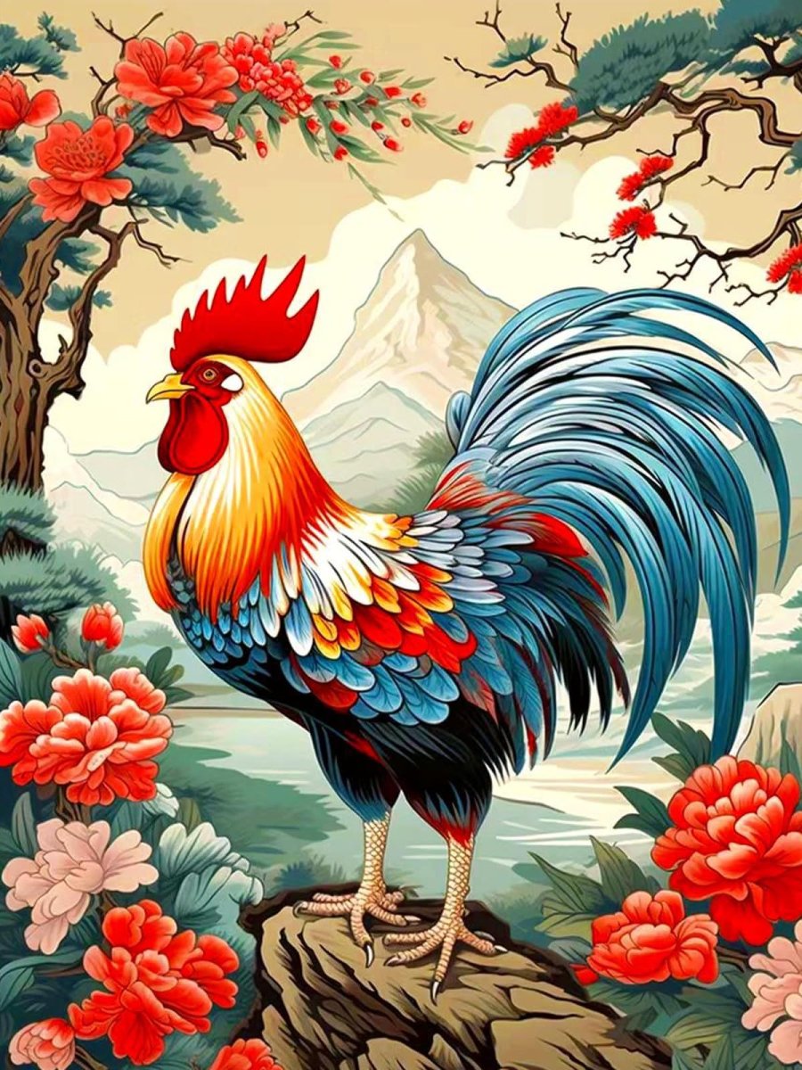 Tuổi Dậu tiền bạc dồi dào