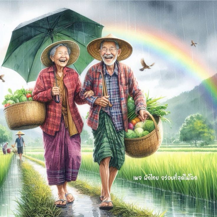 Có sức khỏe thì tuổi già sẽ an vui