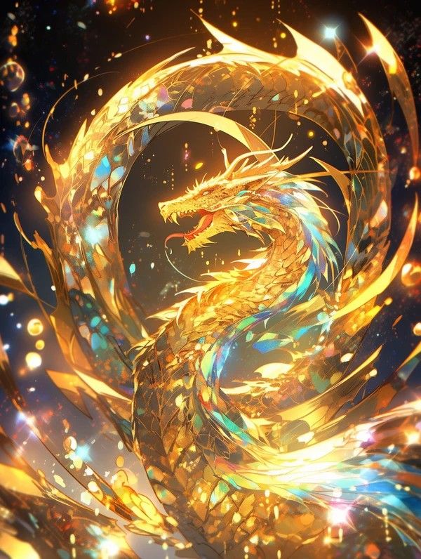Tuổi Thìn cát khí lan tỏa