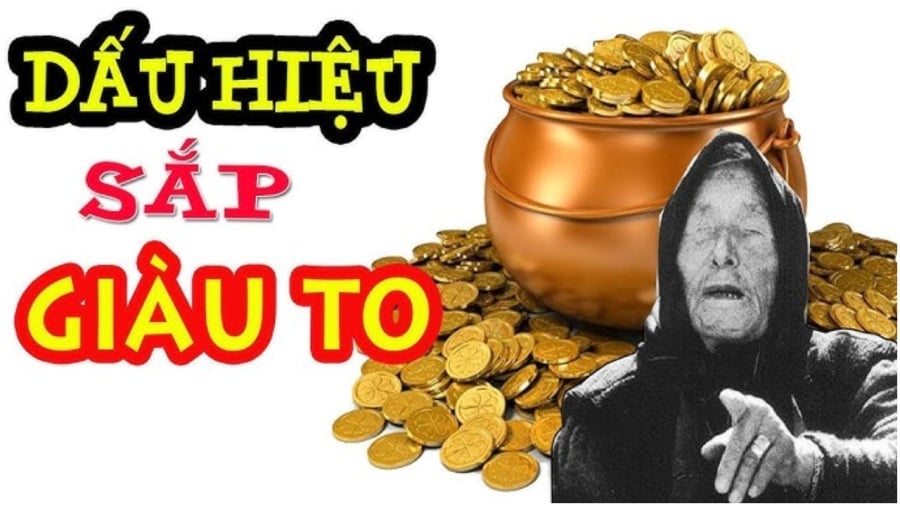 Tướng người giàu to