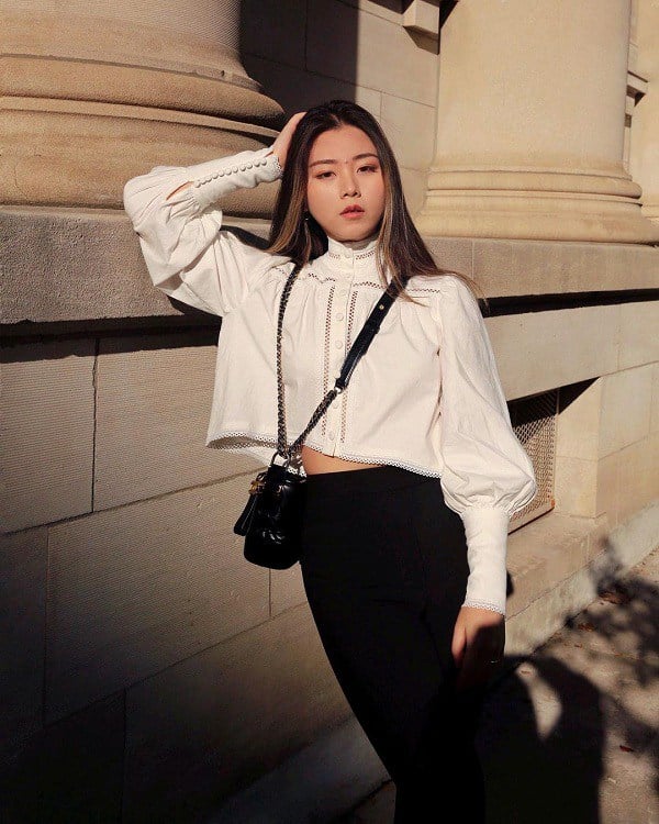 Hai gam màu này càng phát huy thế mạnh khi tạo nên sự cân bằng và hiện đại.