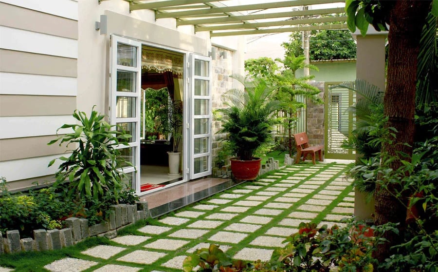 Ánh sáng đầy đủ, khí trời lưu thông – phong thủy sáng, vận may đến
