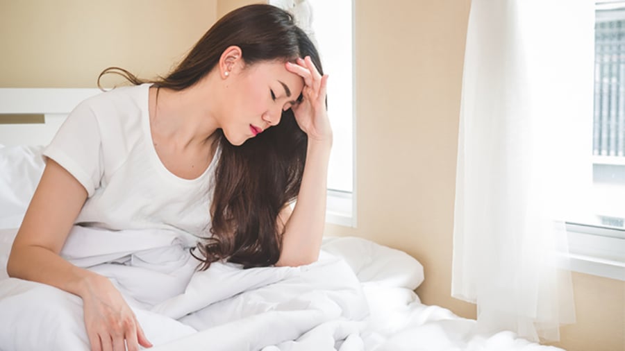 Suy giảm estrogen là một trong những nguyên nhân dẫn tới việc thay đổi tính khí cũng như gây ra các vấn đề lão hóa đối với phụ nữ.